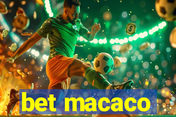 bet macaco